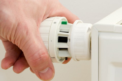 High Row central heating repair costs