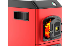 High Row solid fuel boiler costs